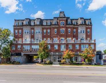 
#414-15450 Yonge St Aurora Heights 2 beds 2 baths 1 garage 568800.00        