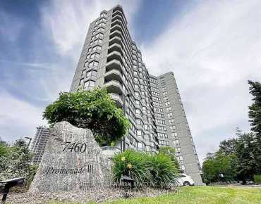 
#901-7460 Bathurst St W Brownridge 2 beds 2 baths 1 garage 729000.00        