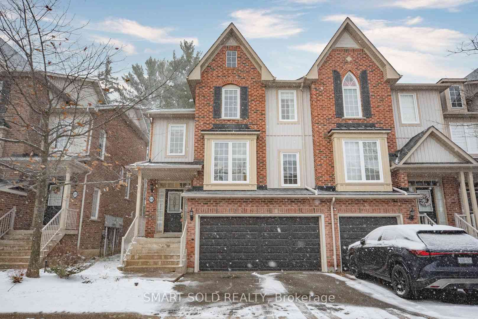 Richmond Hill condo townhouses