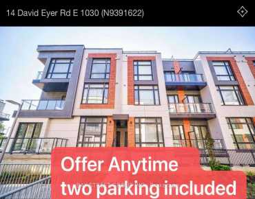 
#1030-14 David Eyer Rd E Rural Richmond Hill 2 beds 3 baths 2 garage 729900.00        