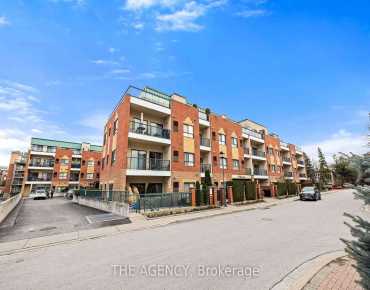 
            #Ph5-33 Wallace St West Woodbridge 1睡房2卫生间1车位, 出售价格849000.00加元                    