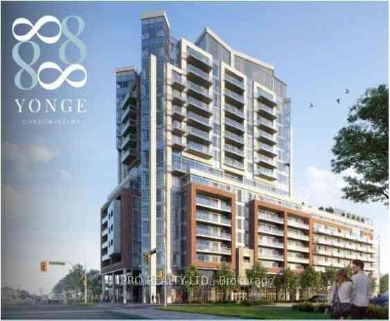 Richmond Hill Condo Apt assignment