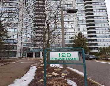 
#1001-120 Promenade Circ Brownridge 2 beds 2 baths 1 garage 849000.00        