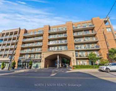 
            #521-281 Woodbridge Ave West Woodbridge 2睡房2卫生间1车位, 出售价格1159000.00加元                    