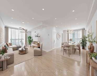 
            #709-850 Steeles Ave W Lakeview Estates 3睡房3卫生间2车位, 出售价格1149900.00加元                    