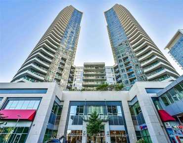 
#2533-7161 Yonge St Thornhill 1 beds 1 baths 1 garage 600000.00        