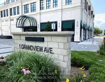 
#503-1 Grandview Ave Grandview 1 beds 2 baths 0 garage 590000.00        