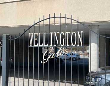 #403-160 Wellington St E Aurora Village 2 beds 2 baths 1 garage 487500.00