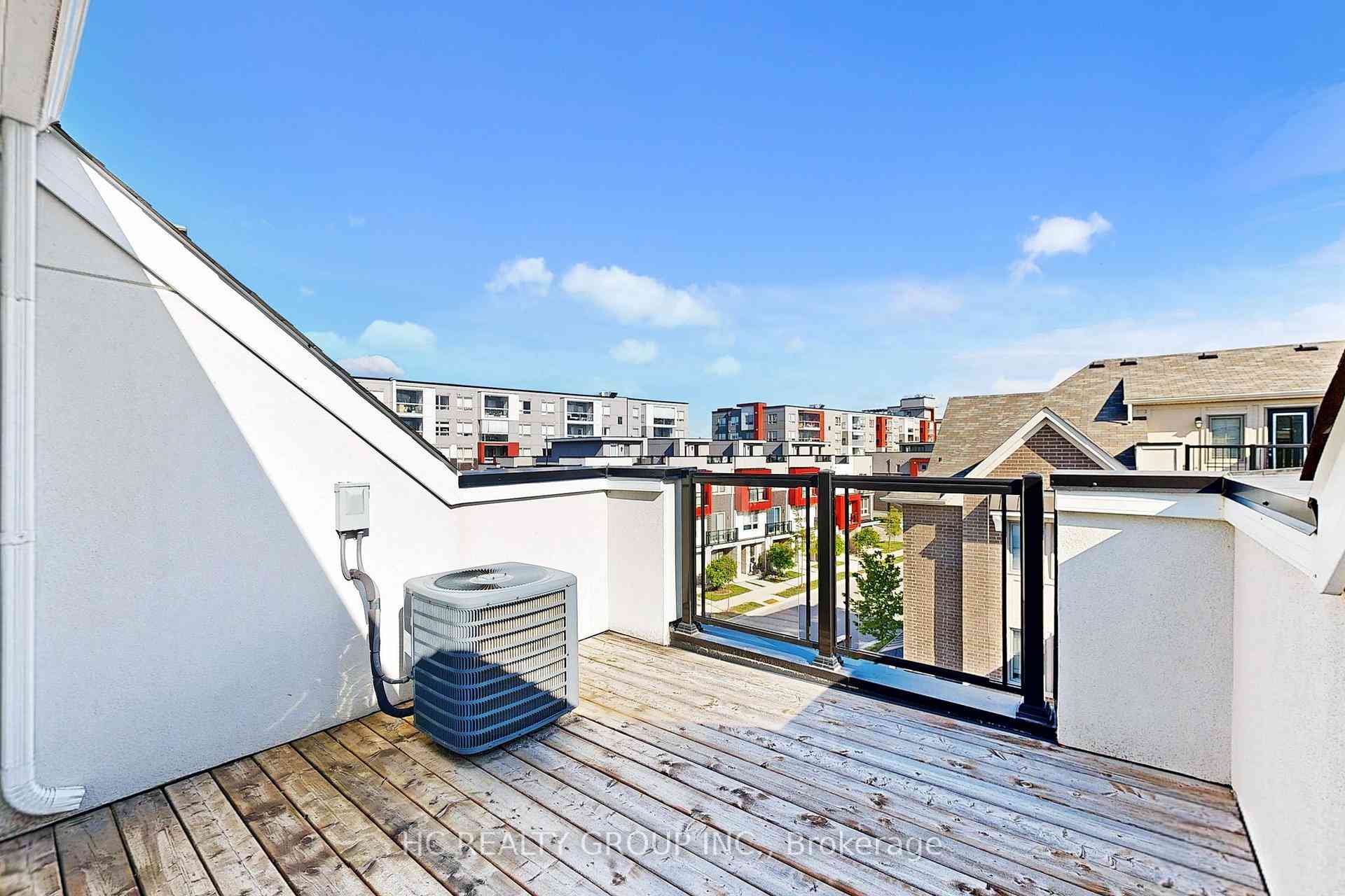 Markham 共管镇屋