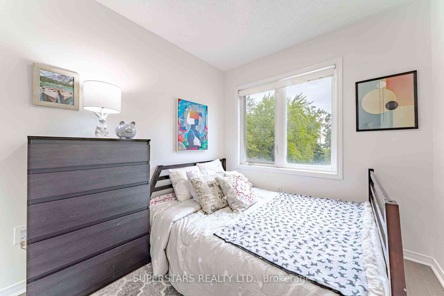 Markham 共管镇屋