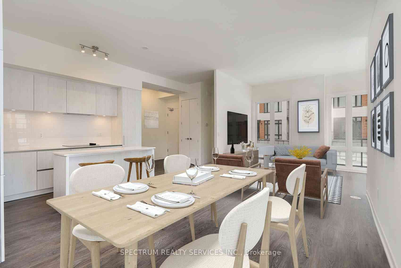 Richmond Hill condo townhouses