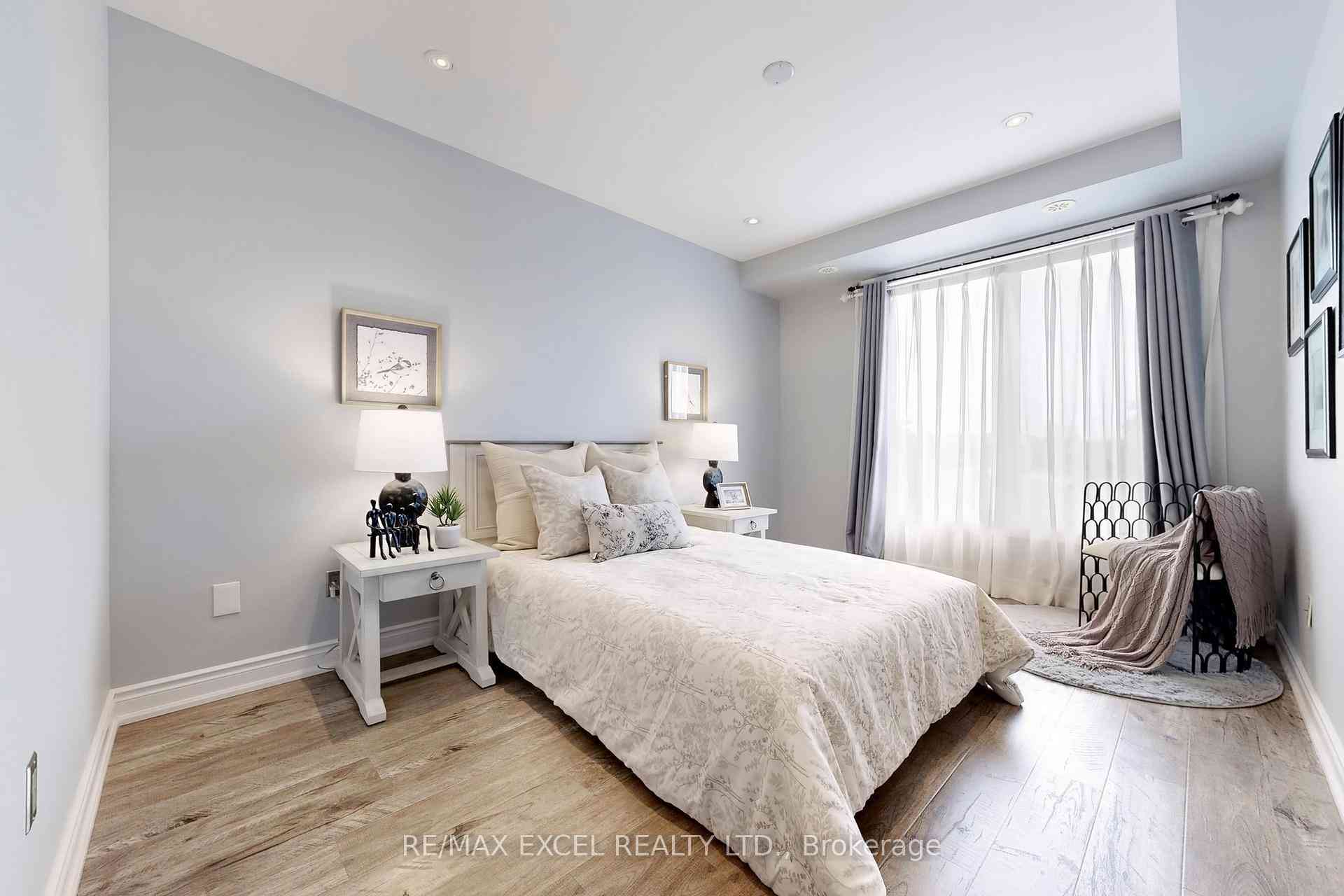 Markham 共管镇屋