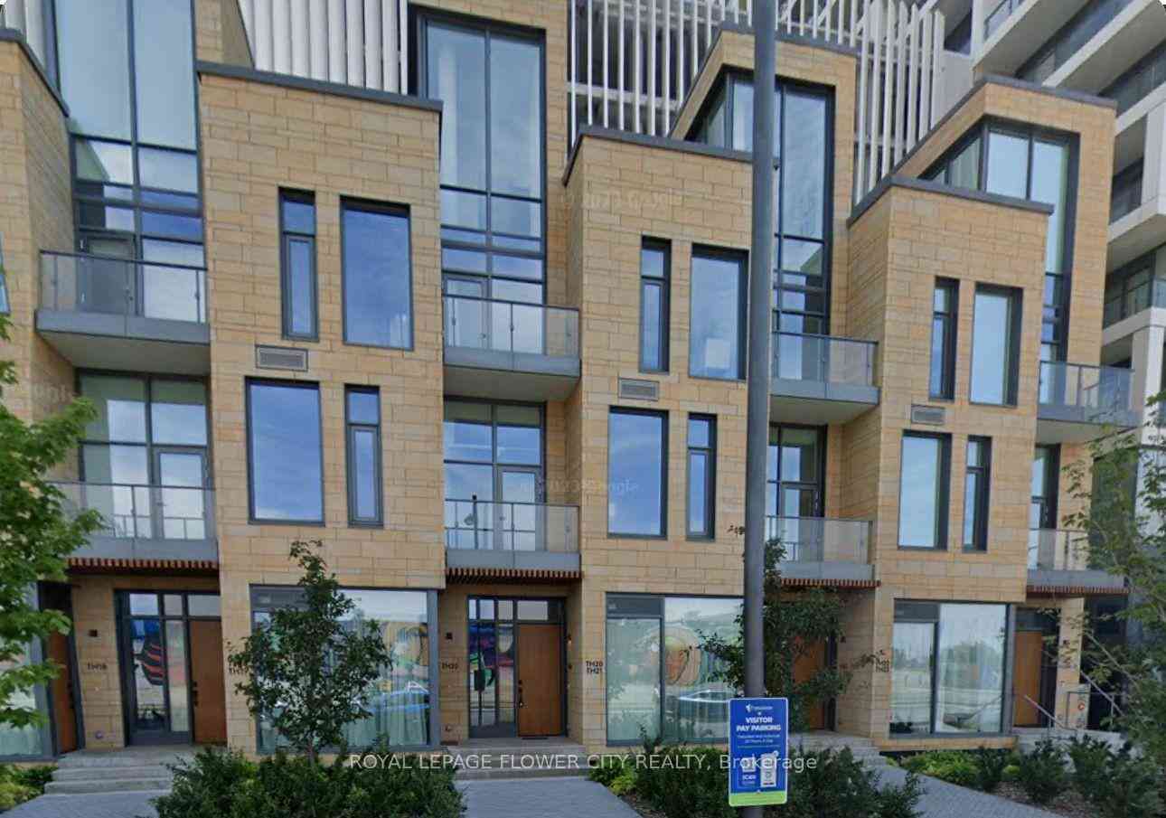 Vaughan condo townhouses