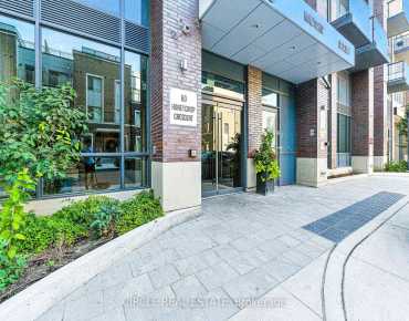 #201-60 Honeycrisp Cres Vaughan Corporate Centre 1 beds 1 baths garage 429900.00