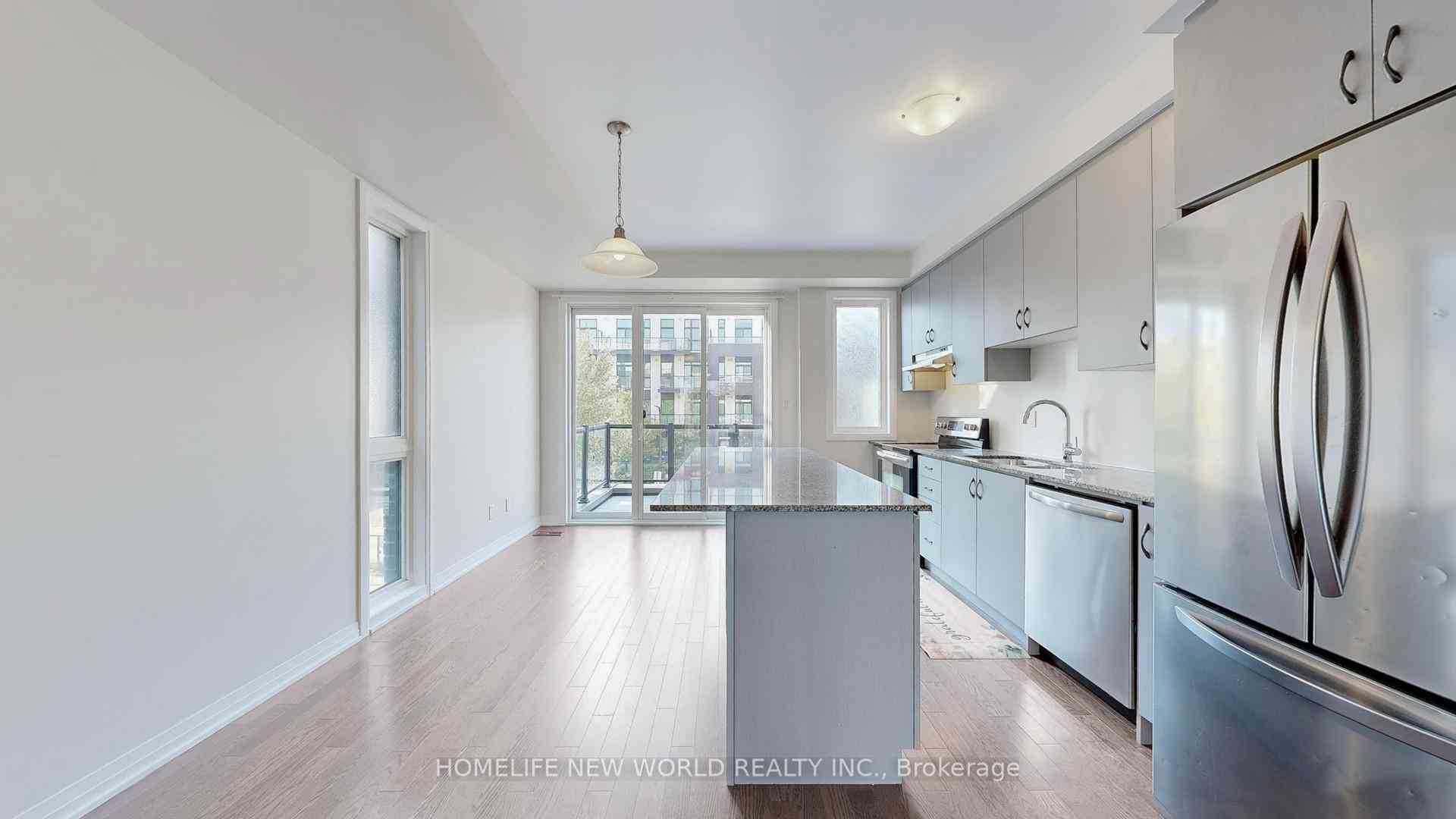 Markham condo townhouses