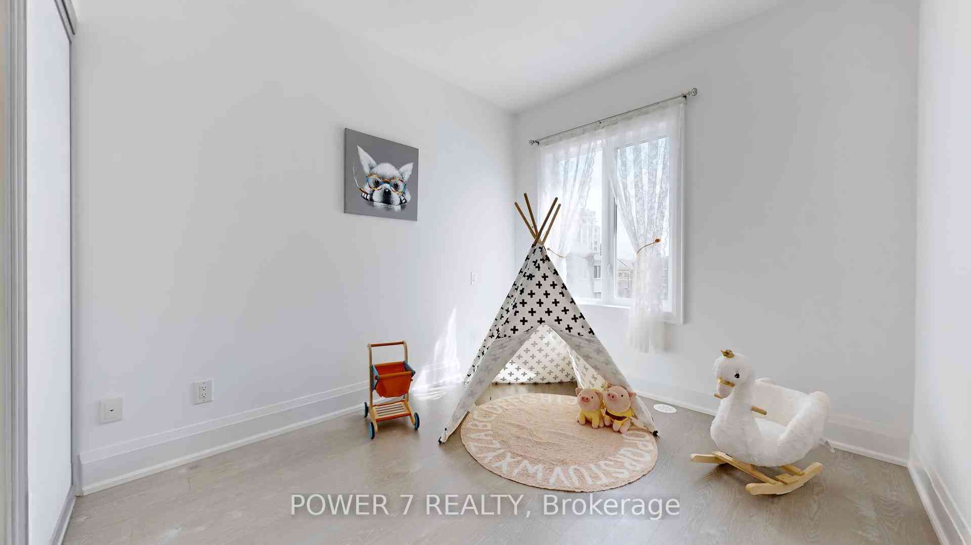 Markham 共管镇屋