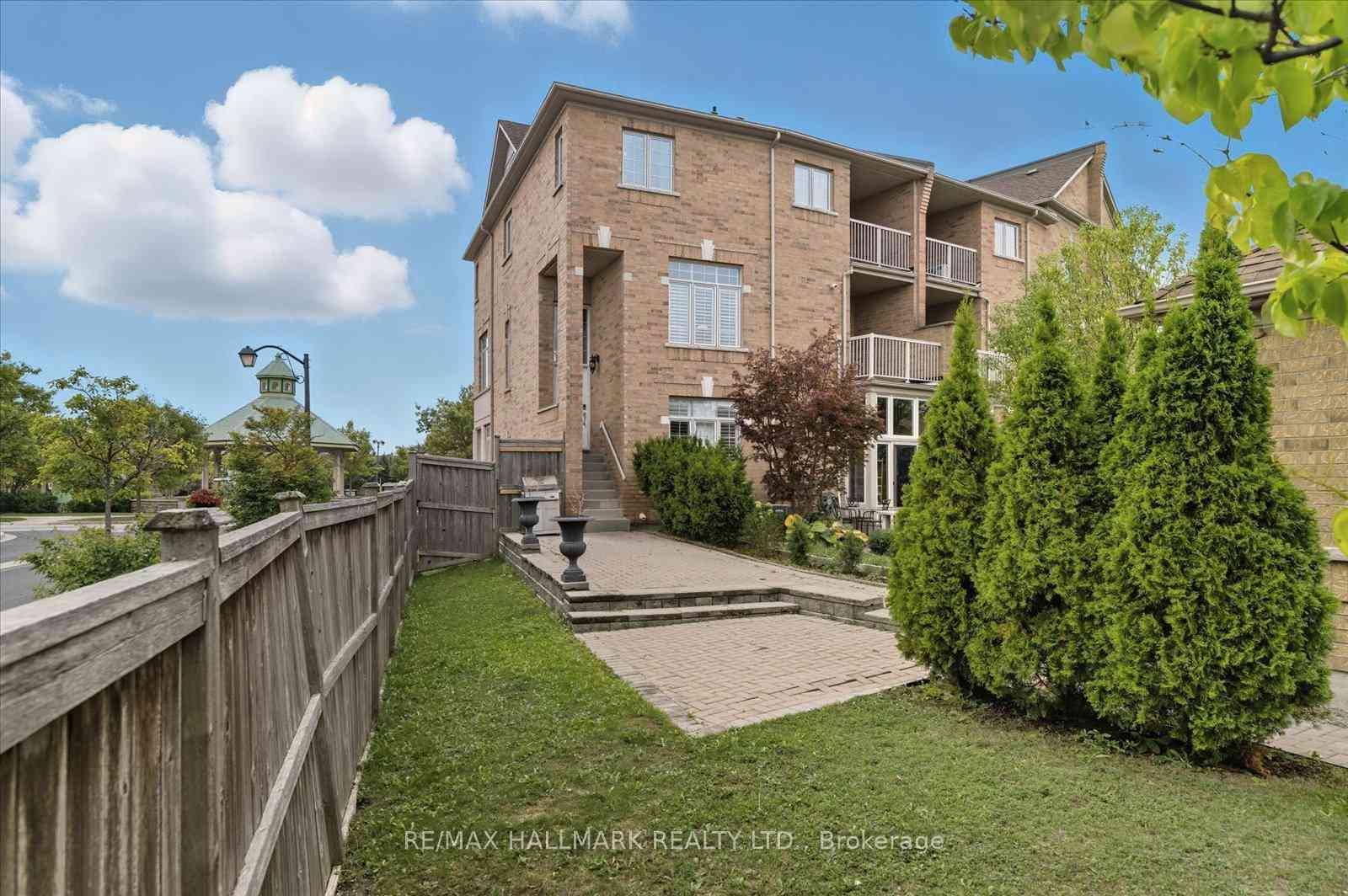 Markham 共管镇屋