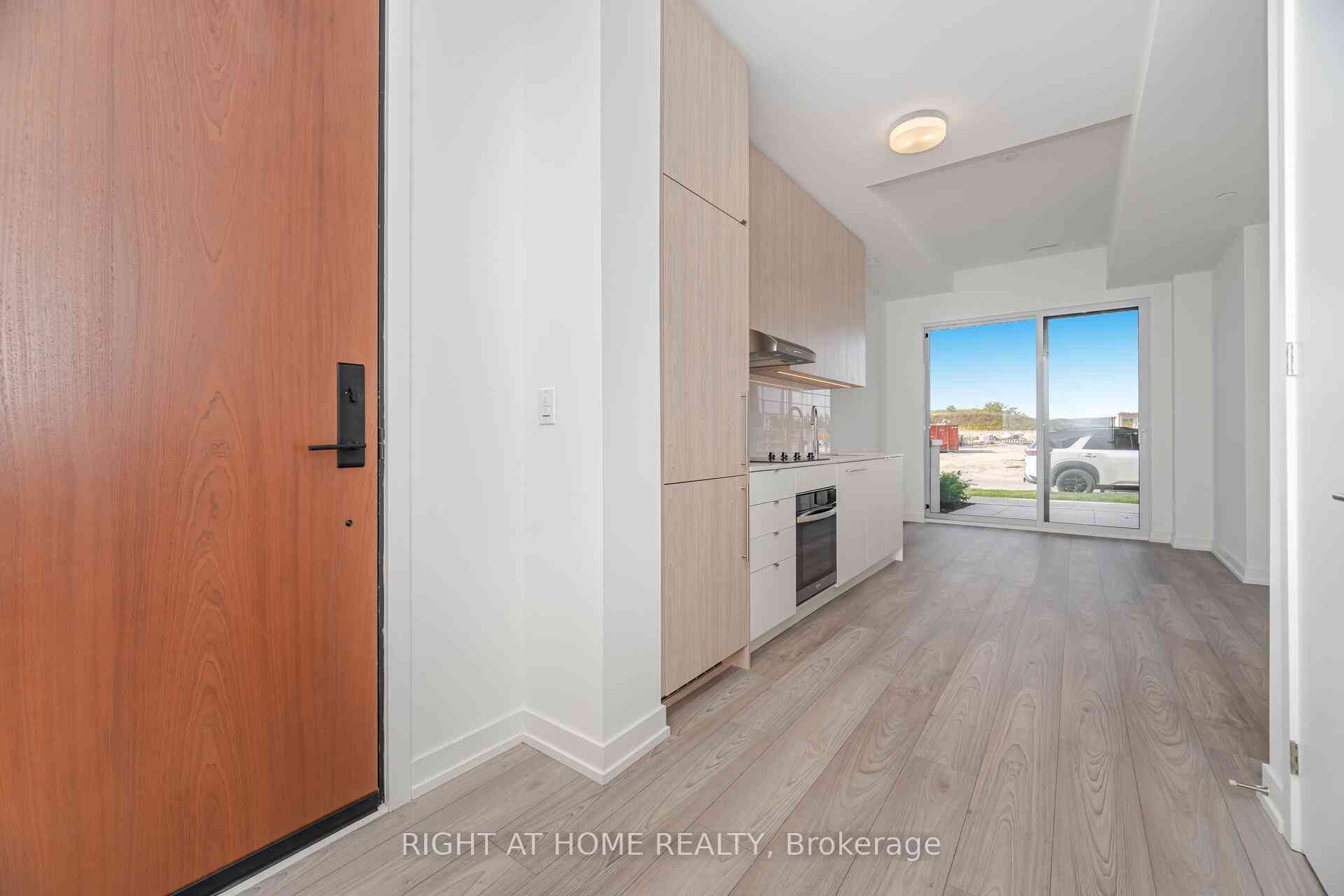 Richmond Hill 共管镇屋