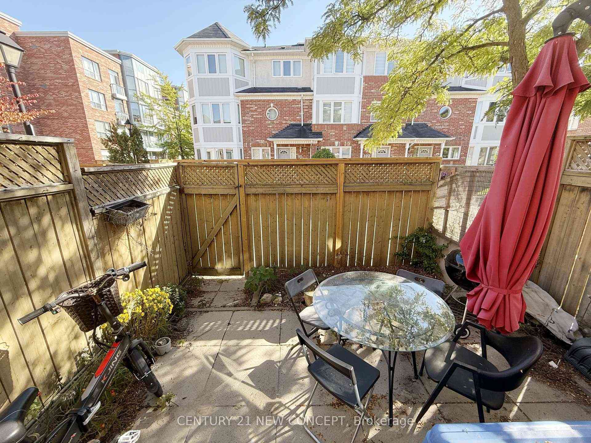 Vaughan condo townhouses