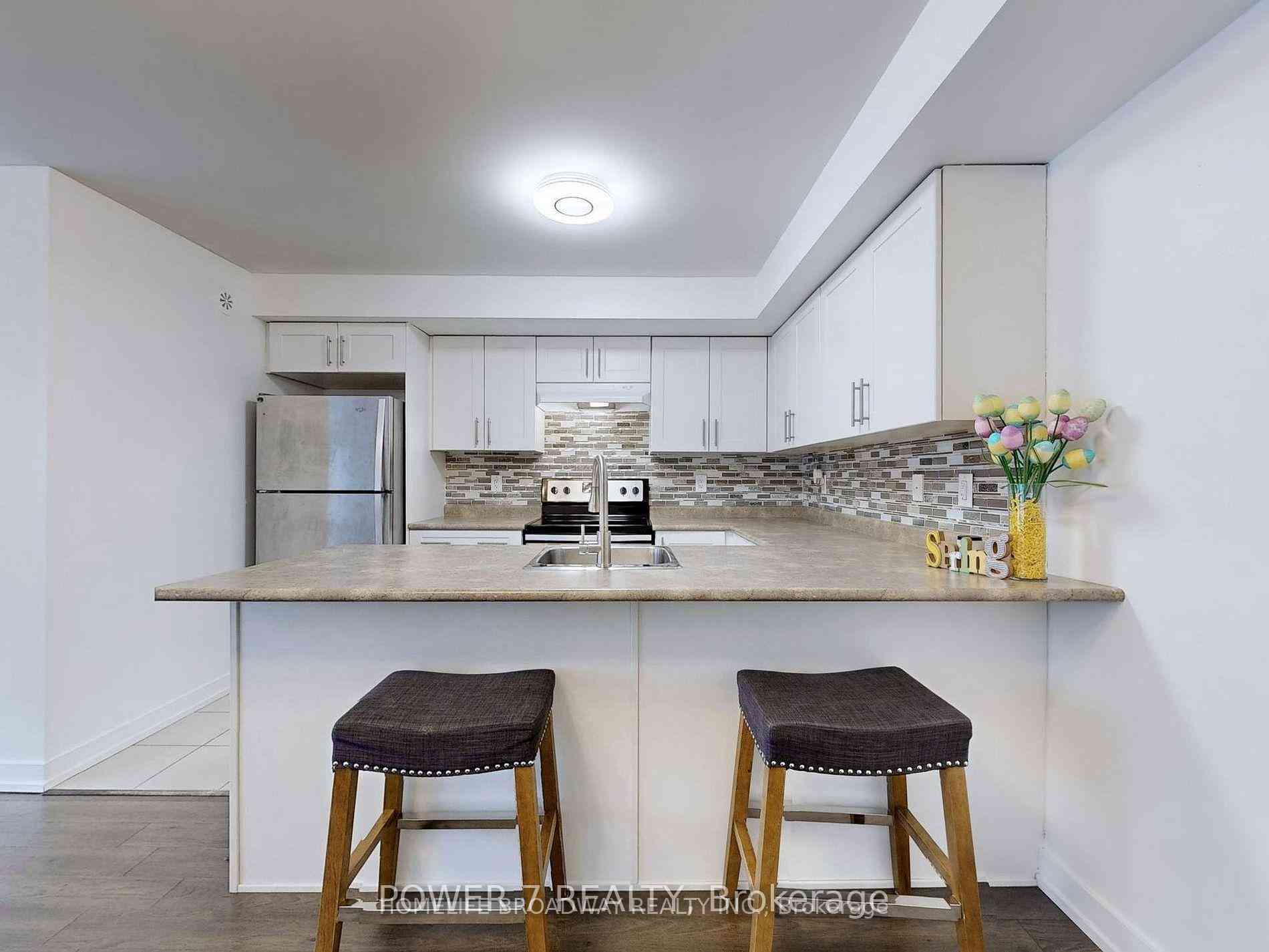 Markham 共管镇屋