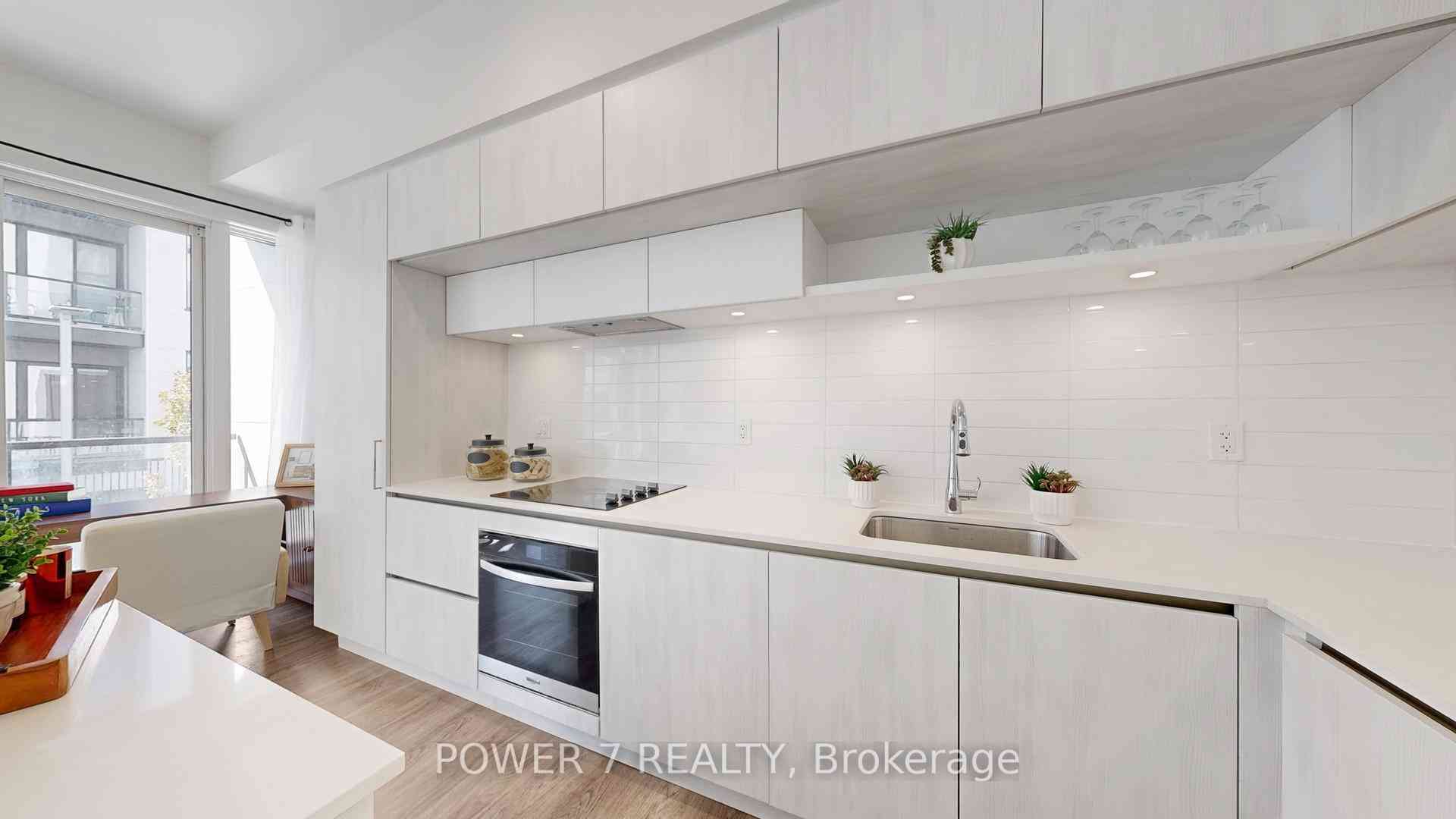 Richmond Hill condo townhouses