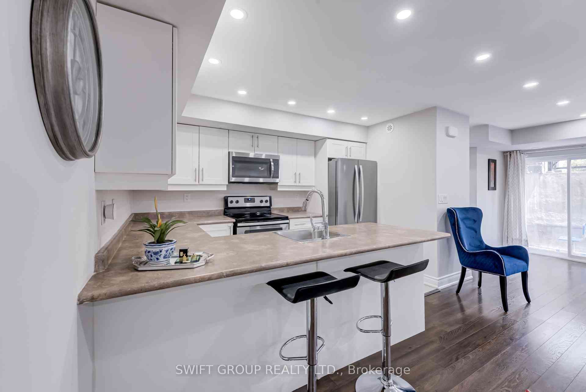 Markham condo townhouses