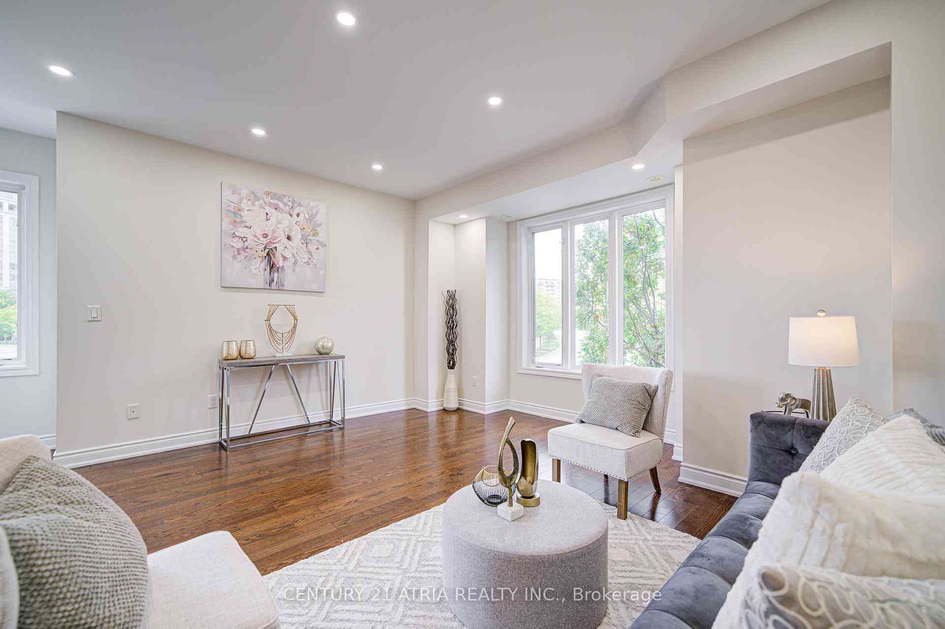 Markham 共管镇屋