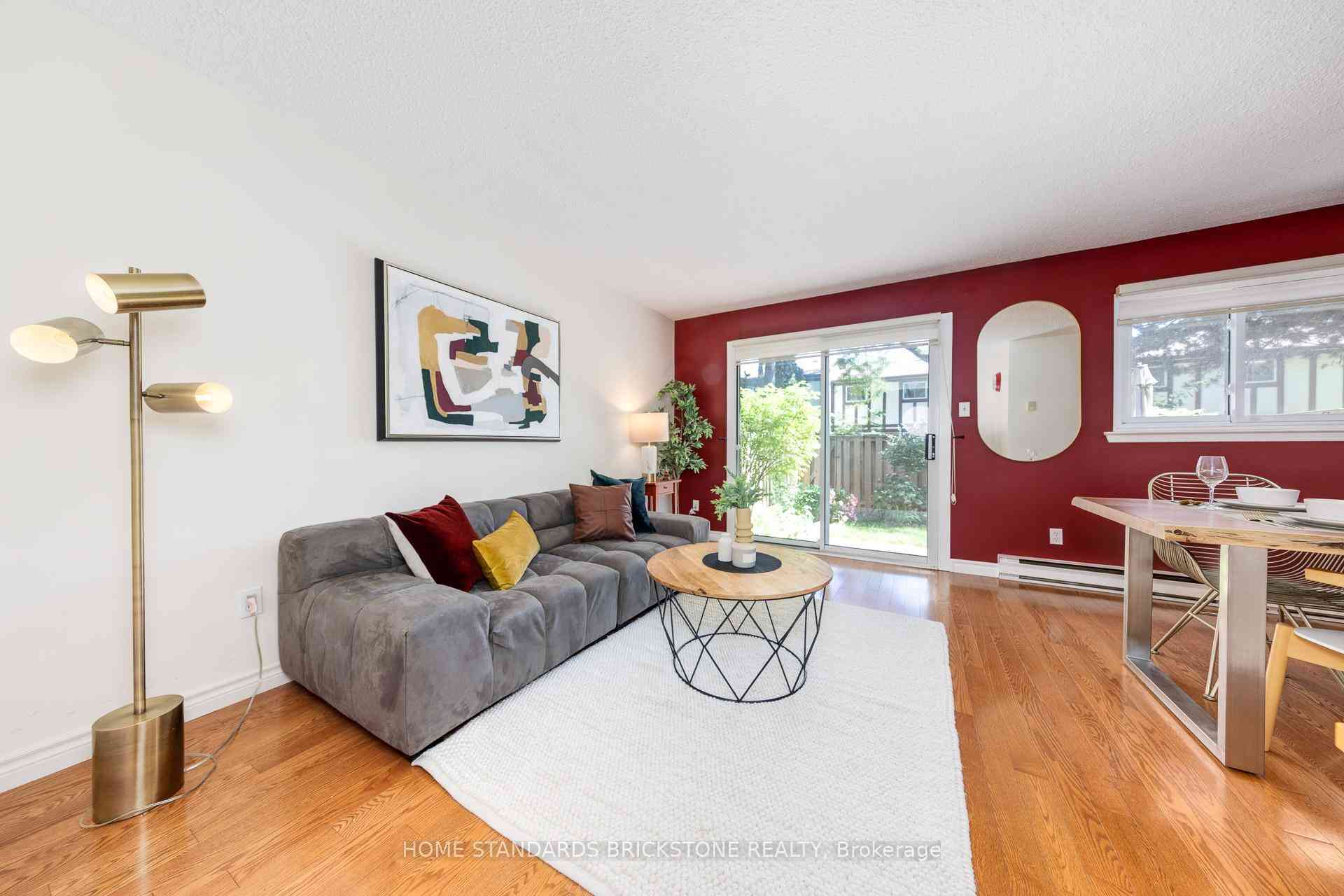 Markham condo townhouses