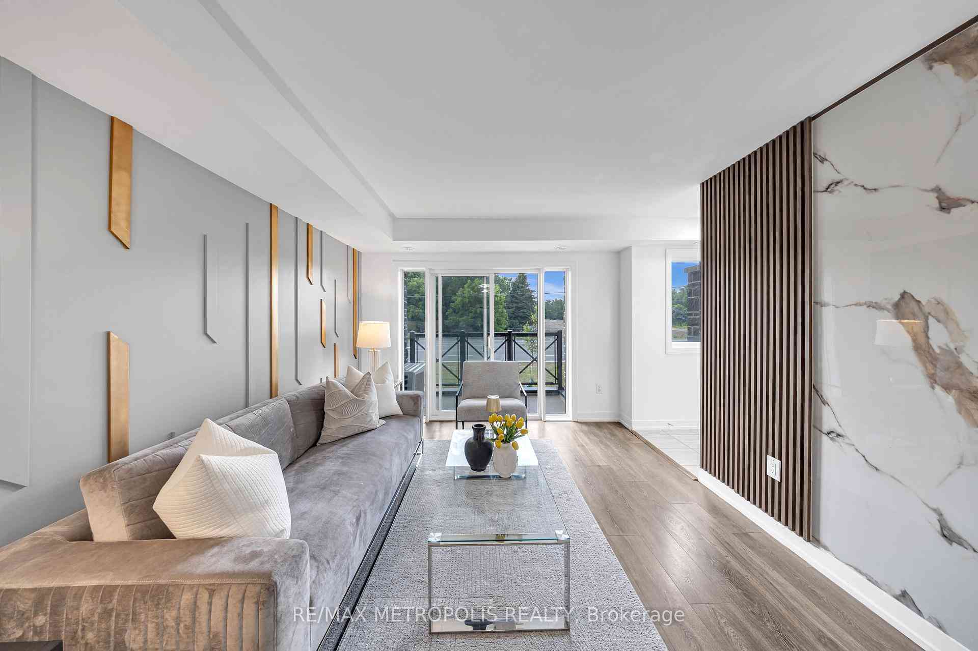 Markham condo townhouses