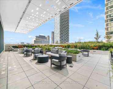 
#6112-950 Portage Pkwy Vaughan Corporate Centre 2 beds 2 baths  garage 550000.00        