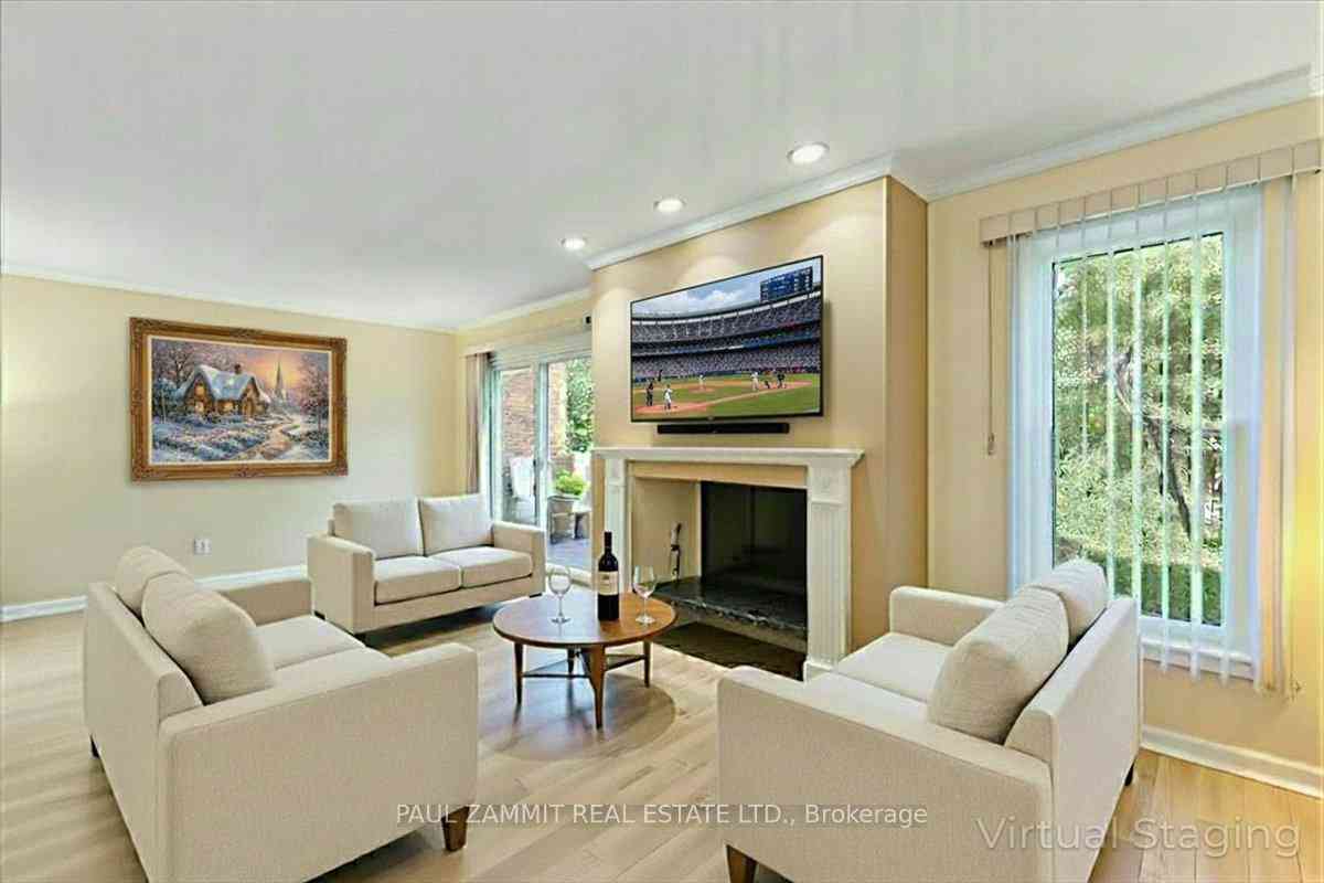 Markham 共管镇屋