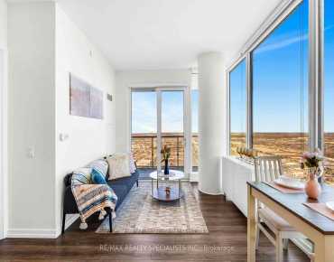 #5609-7890 Jane St N Vaughan Corporate Centre 2 beds 2 baths 1 garage 499999.00