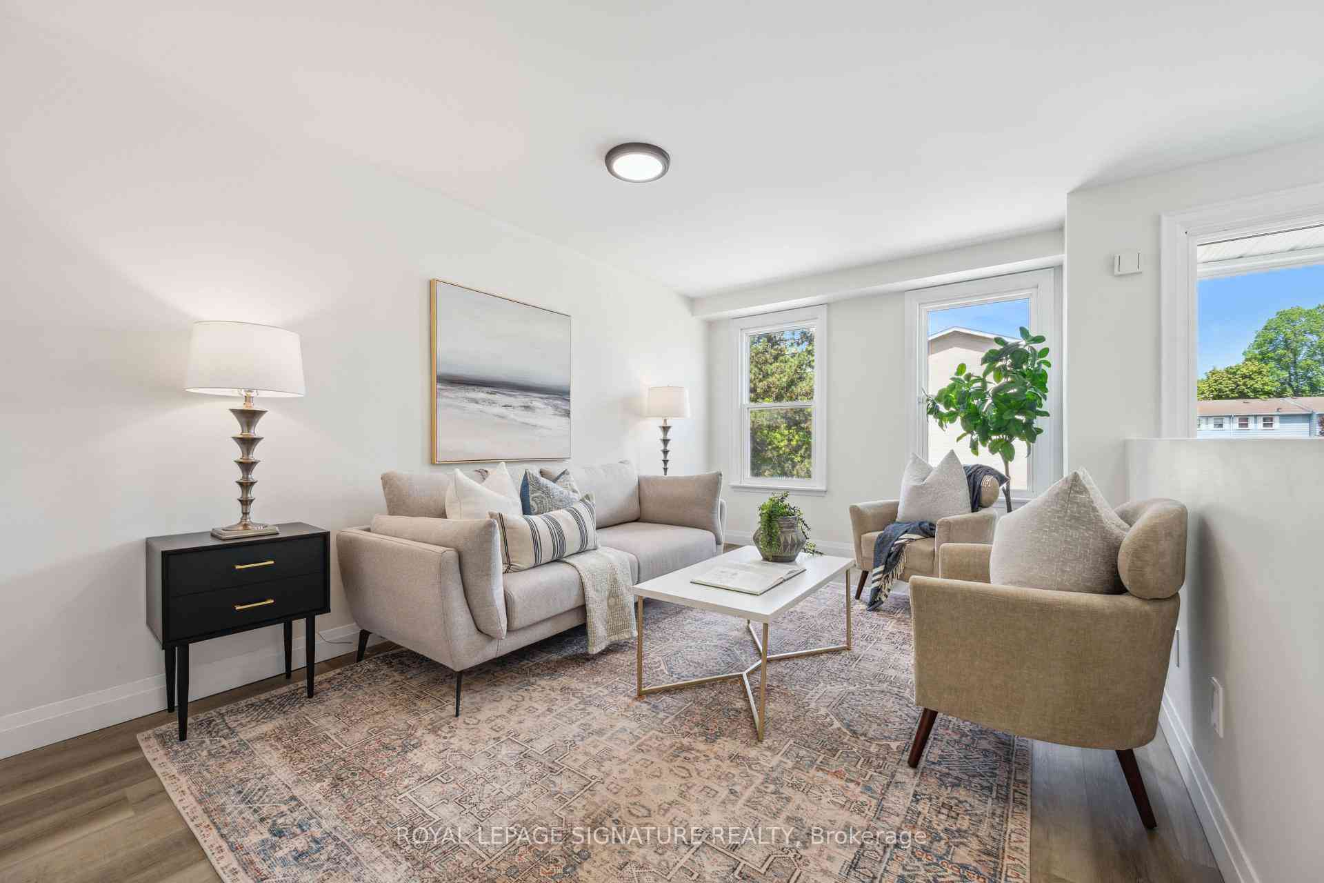 Markham 共管镇屋