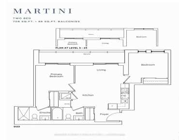 
#524-2851 Hwy 7 N/A Vaughan Corporate Centre 2 beds 2 baths  garage 700000.00        