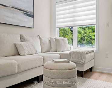 #2207-58 Elizabeth St S Mill Pond 2睡房2卫生间2车位, 出售价格699000.00加元