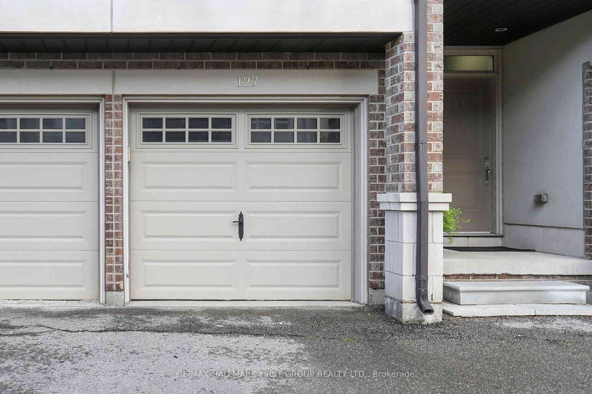 Vaughan condo townhouses