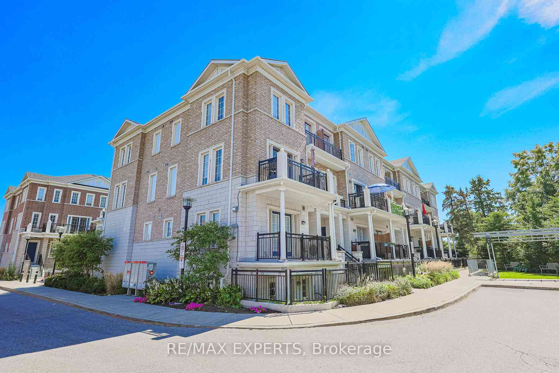 Vaughan 共管镇屋