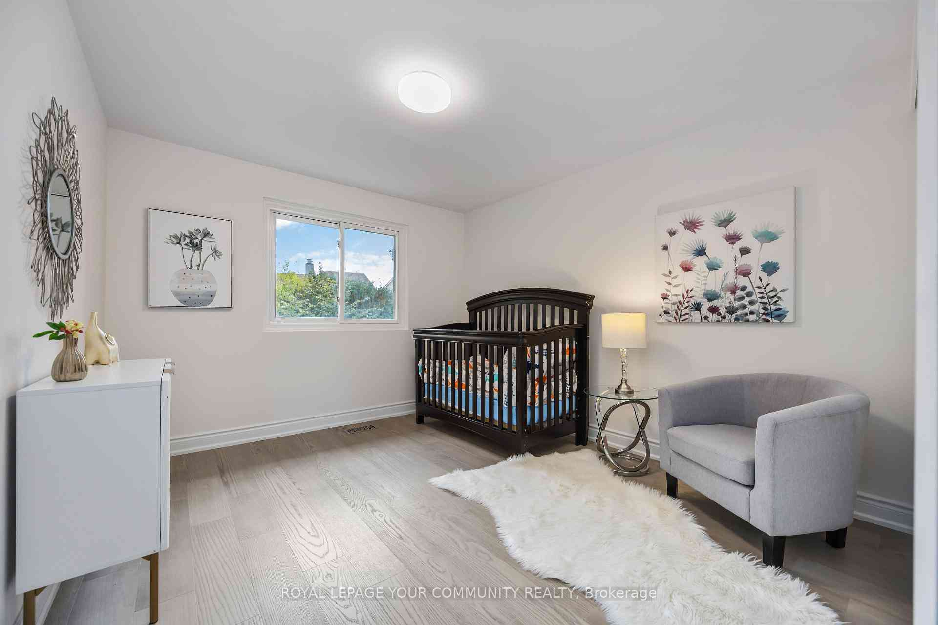 Markham 共管镇屋