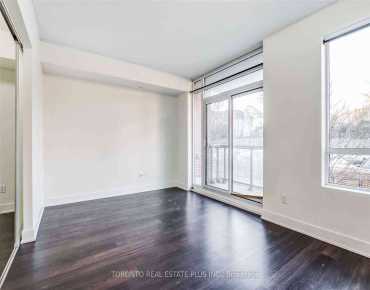 #206-7608 Yonge St Crestwood-Springfarm-Yorkhill 1 beds 1 baths 1 garage 449000.00