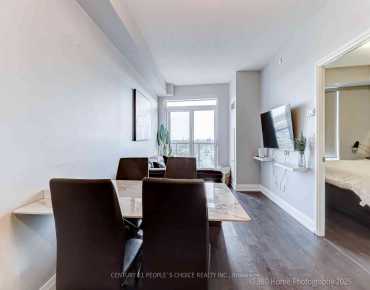 #1104-3700 highway 7 Hwy Vaughan Corporate Centre 1 beds 1 baths 1 garage 399000.00