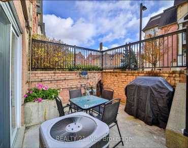 #1036-75 Weldrick Rd E Observatory 3睡房3卫生间1车位, 出售价格699000.00加元