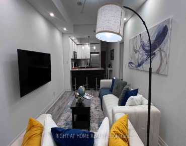 #814-520 Steeles Ave W Crestwood-Springfarm-Yorkhill 1 beds 2 baths 1 garage 500000.00