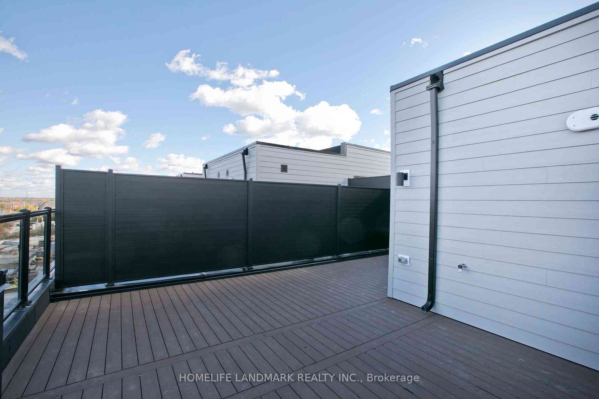 Markham condo townhouses