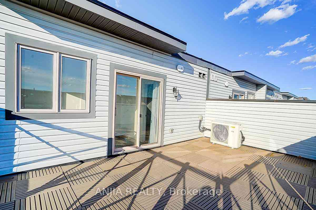 Markham 共管镇屋