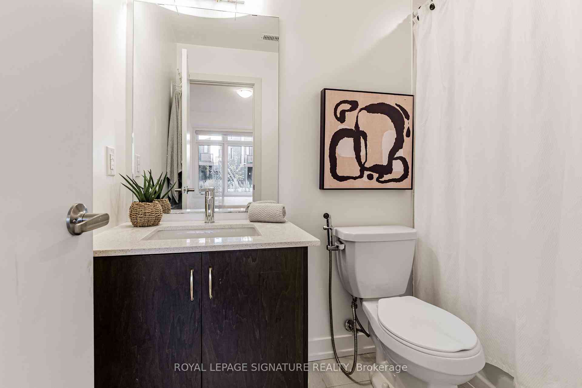 Richmond Hill condo townhouses