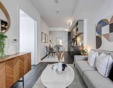 
#901-1000 Portage Pkwy Vaughan Corporate Centre 1 beds 1 baths  garage 429000.00        