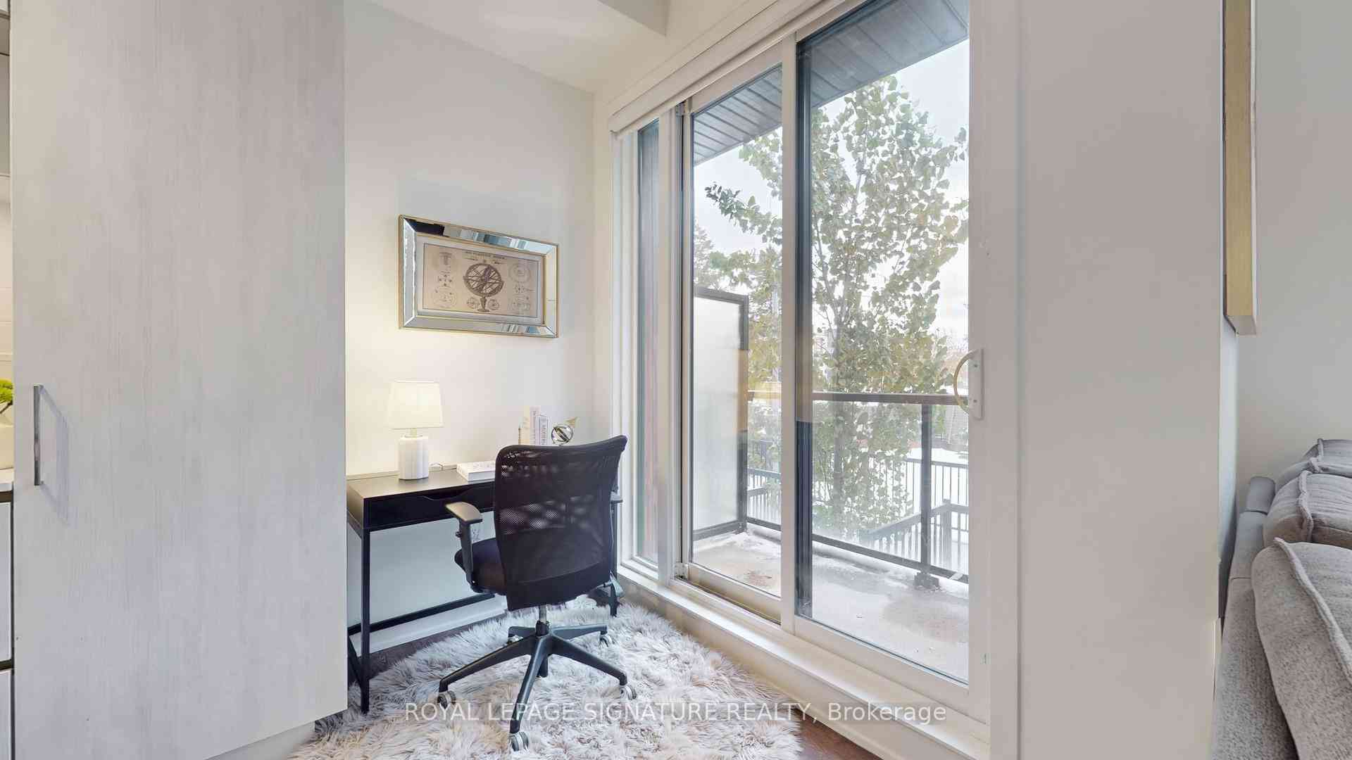 Richmond Hill condo townhouses