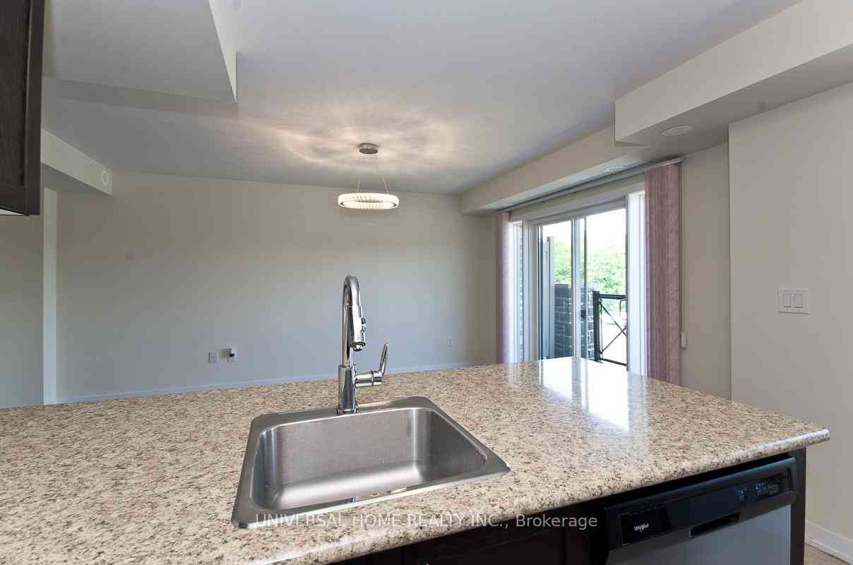 Markham condo townhouses