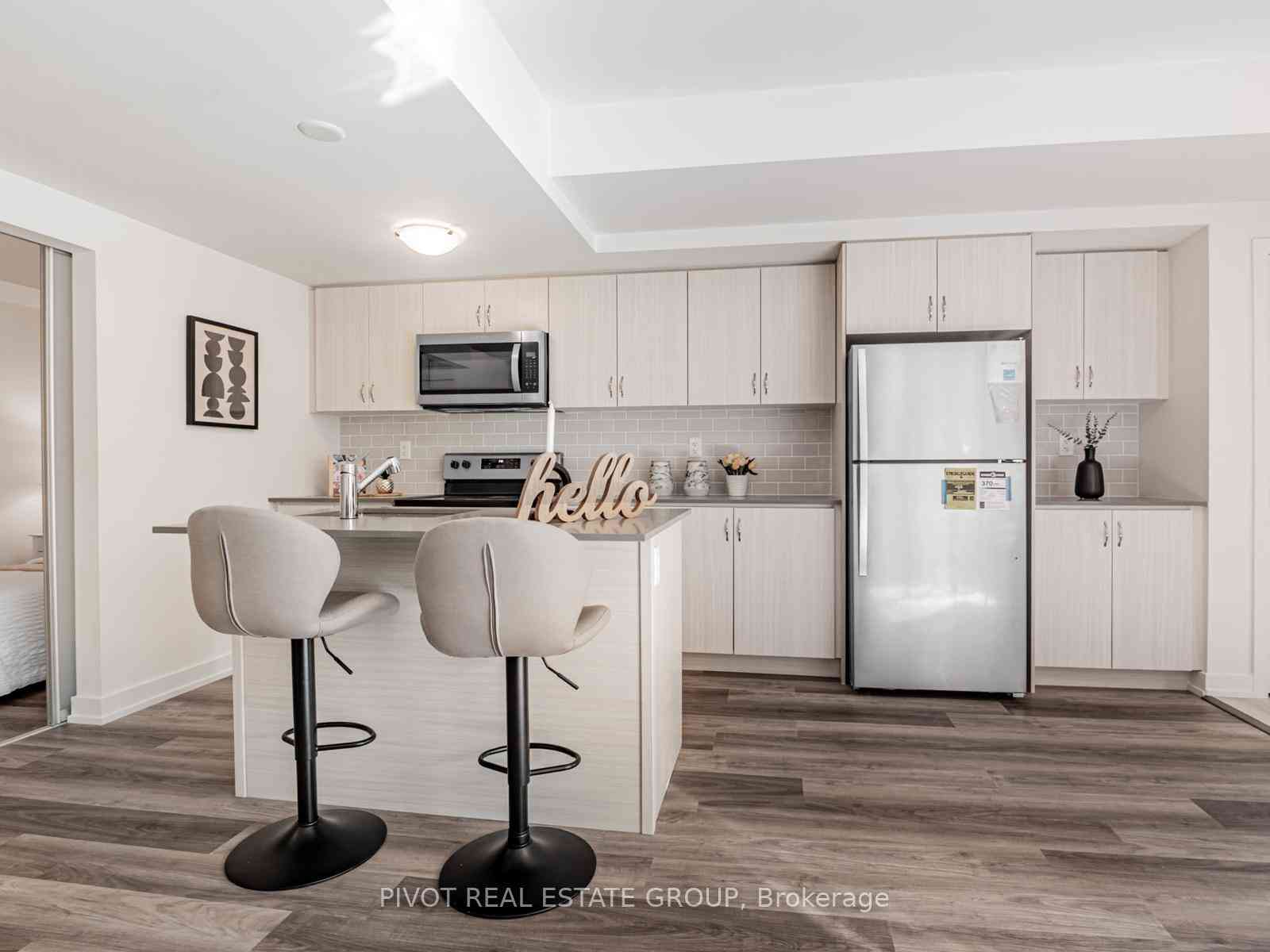 Richmond Hill condo townhouses