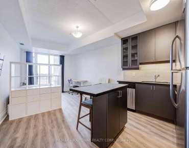 #609-151 Upper Duke Cres Unionville beds 1 baths 1 garage 449000.00